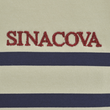 【公式】シナコバ（SINA COVA）パネルボーダー半袖Ｔシャツ　ユニセックス（男女兼用）サイズS～LL　23110560