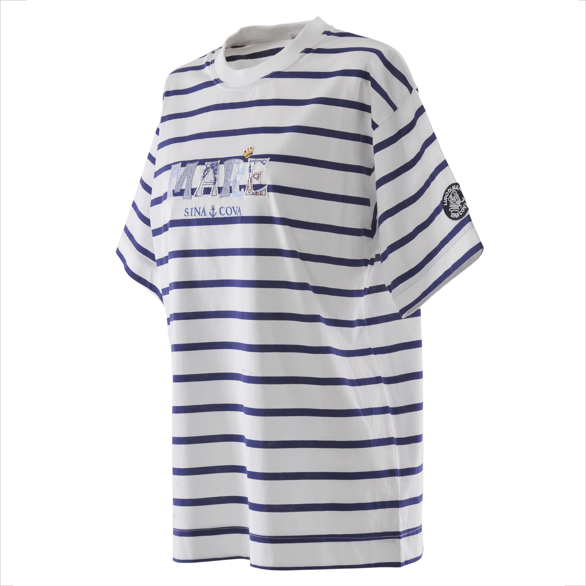 【公式】シナコバ(SINA COVA)ドロップショルダーTシャツ 男女兼用 ユニセックス 23110570