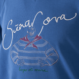 【公式】シナコバ（SINA COVA）クルーネック トレーナー スウェット プルオーバー　23120010