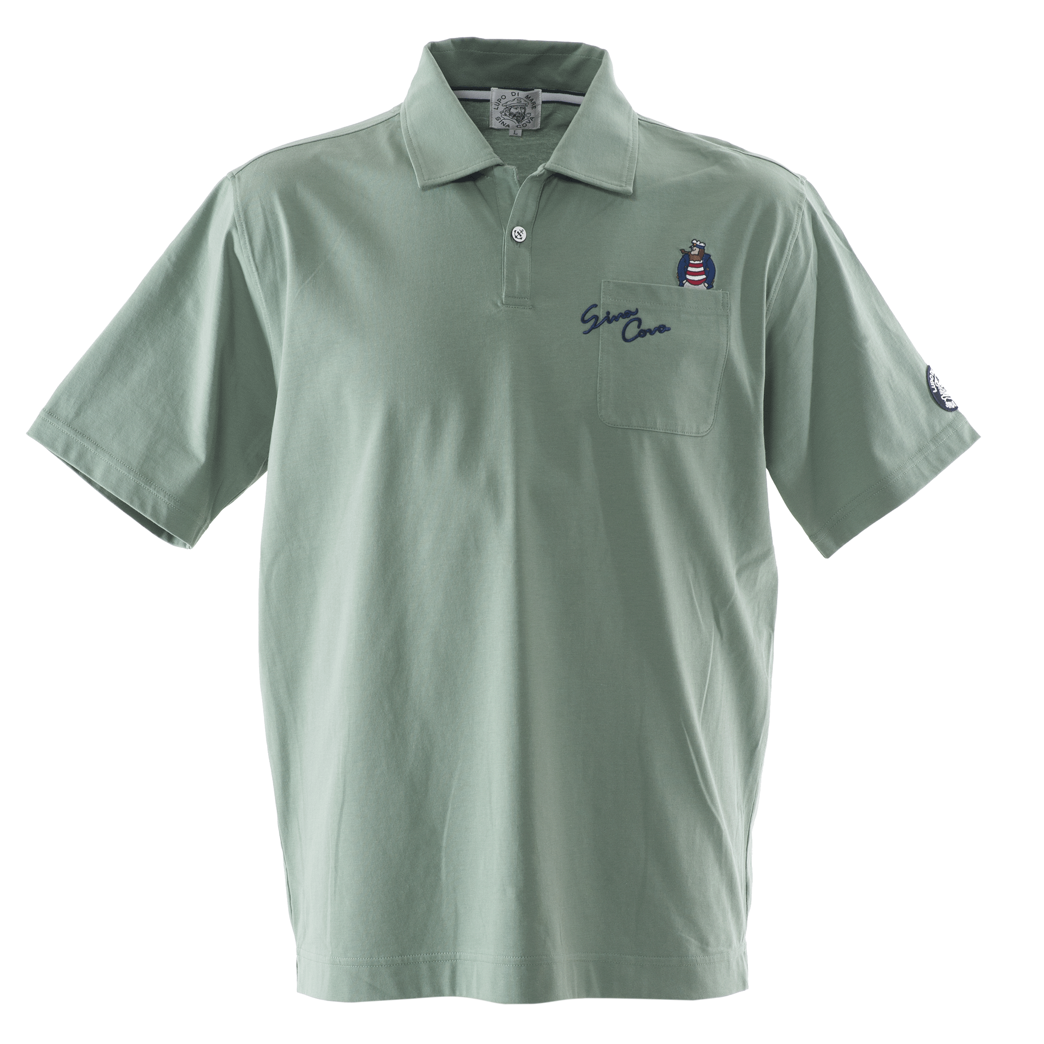 半袖ポロシャツ ユニセックス(男女兼用) サイズS~LL23120530