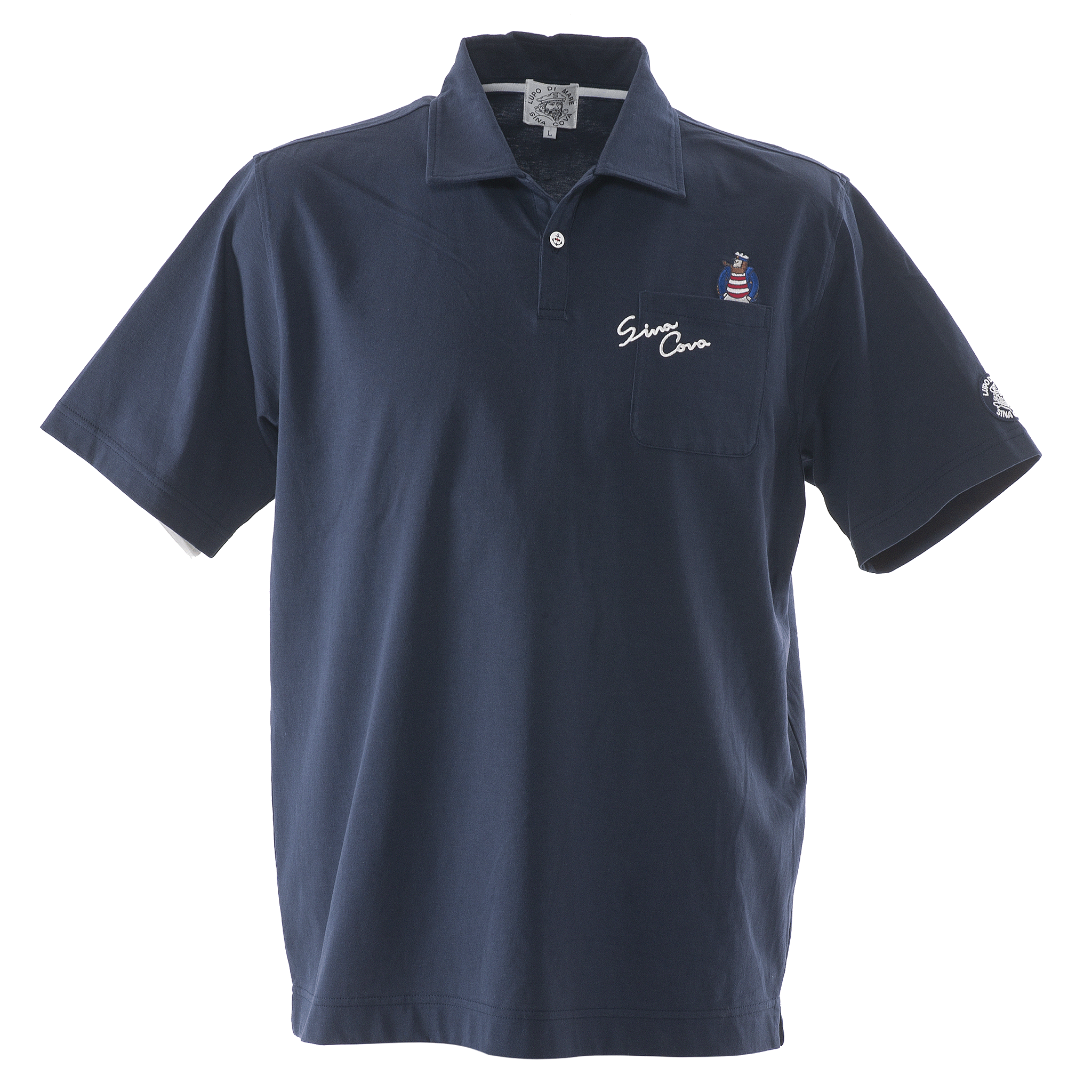 半袖ポロシャツ ユニセックス(男女兼用) サイズS~LL23120530