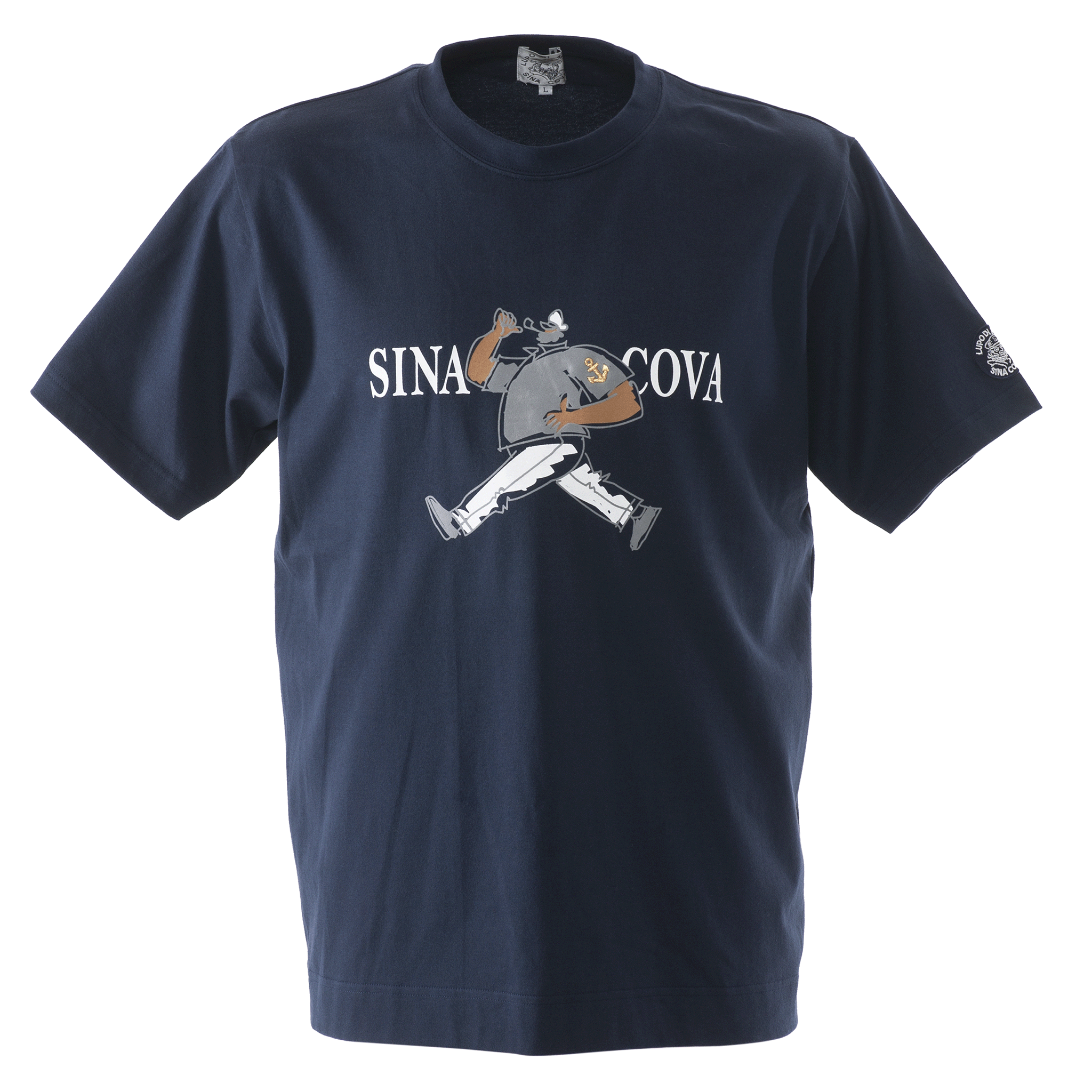 【公式】シナコバ(SINA COVA)半袖Tシャツ プリントTシャツ 23120570