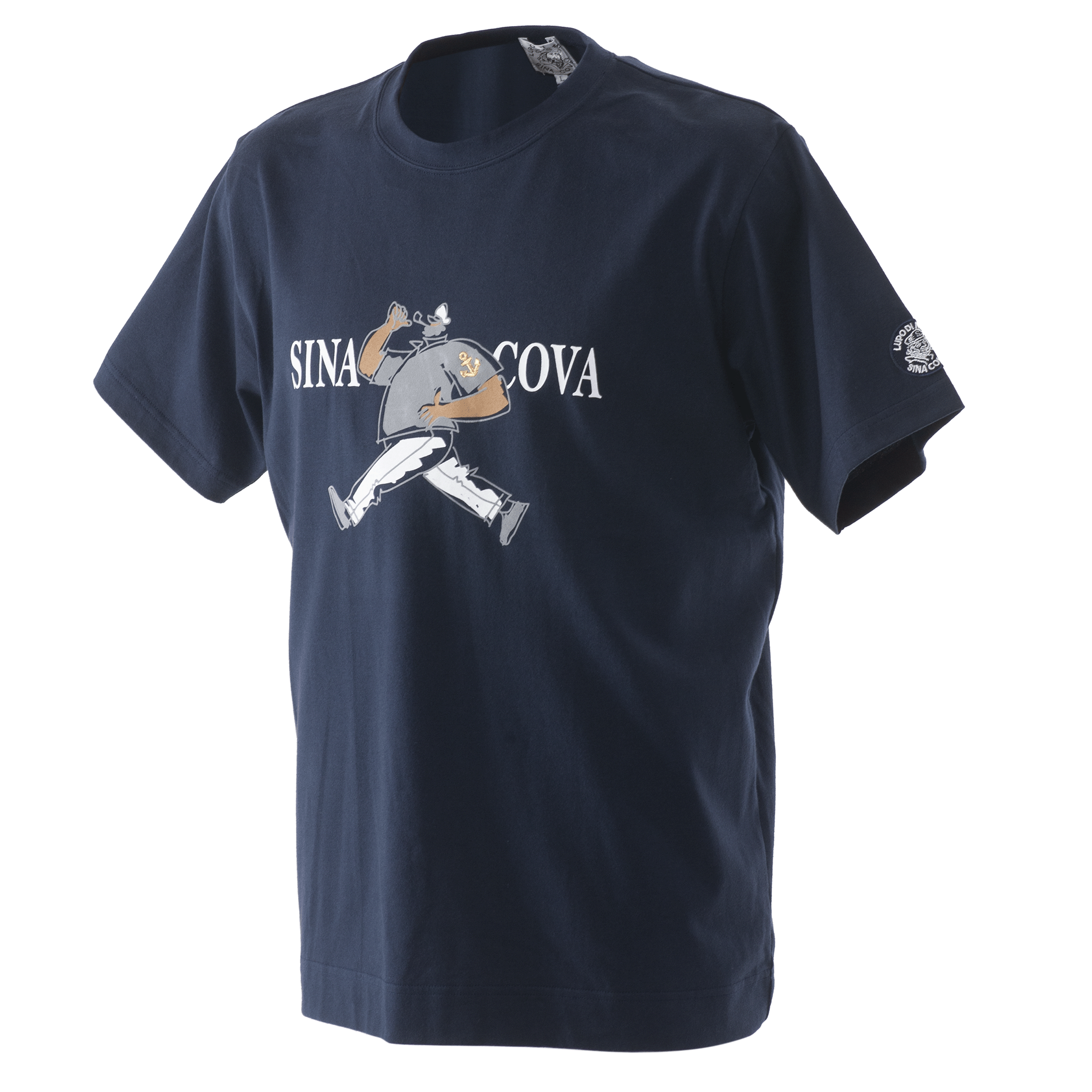 【公式】シナコバ(SINA COVA)半袖Tシャツ プリントTシャツ 23120570