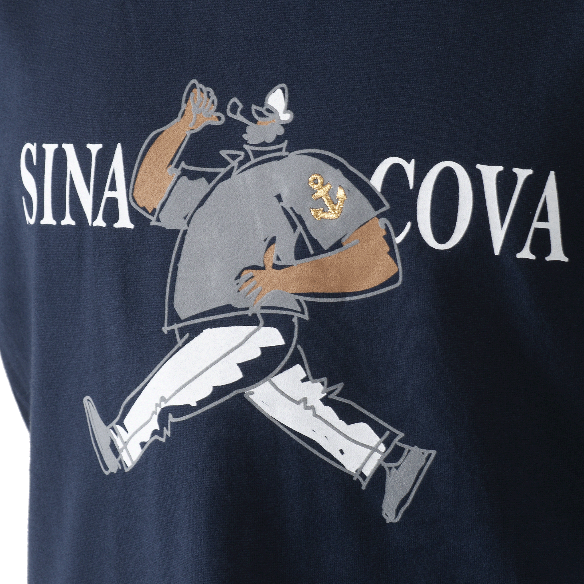 【公式】シナコバ(SINA COVA)半袖Tシャツ プリントTシャツ 23120570