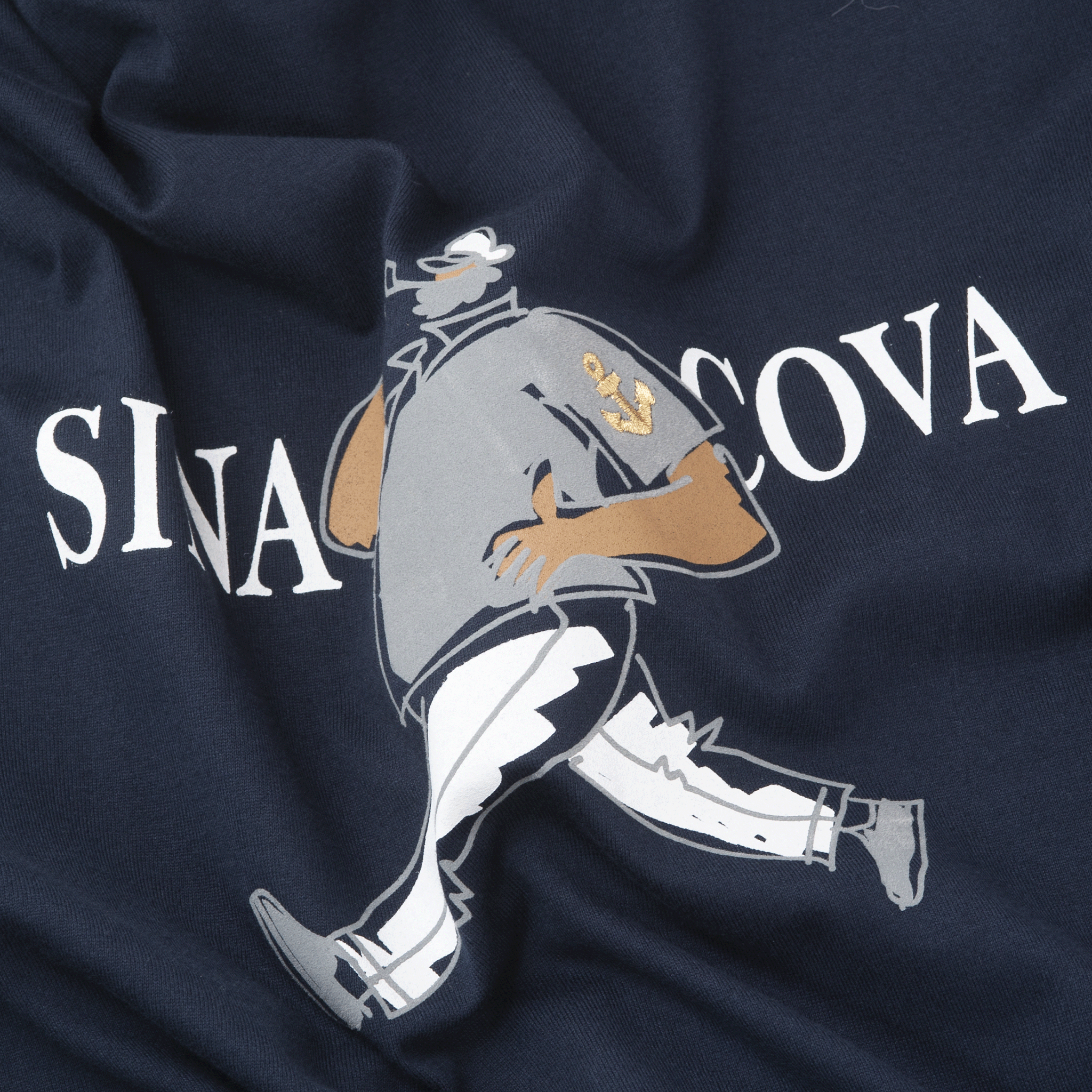 【公式】シナコバ(SINA COVA)半袖Tシャツ プリントTシャツ 23120570
