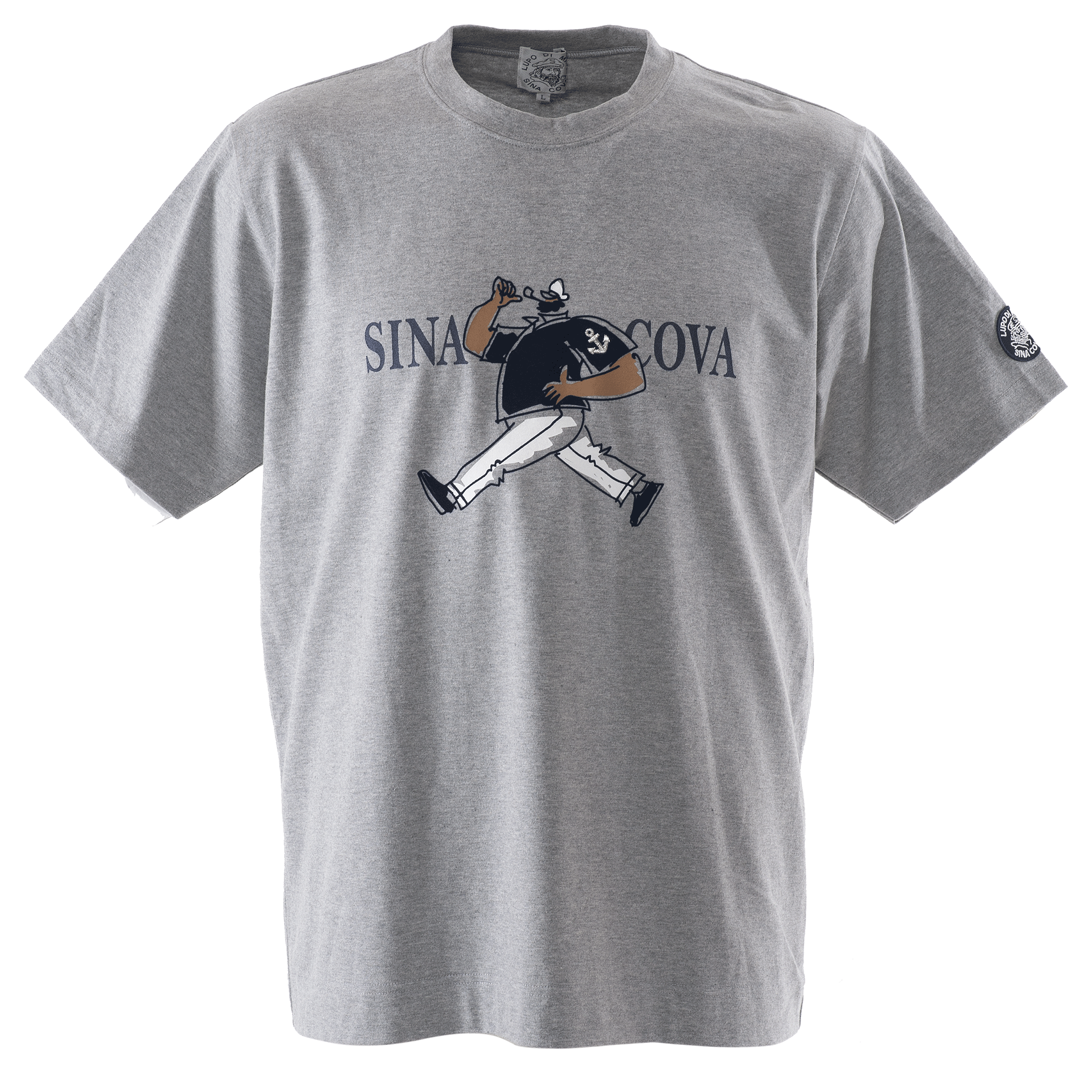 King Size Short Sleeve T-Shirt, Printed T-Shirt, Plus Size, 23120576