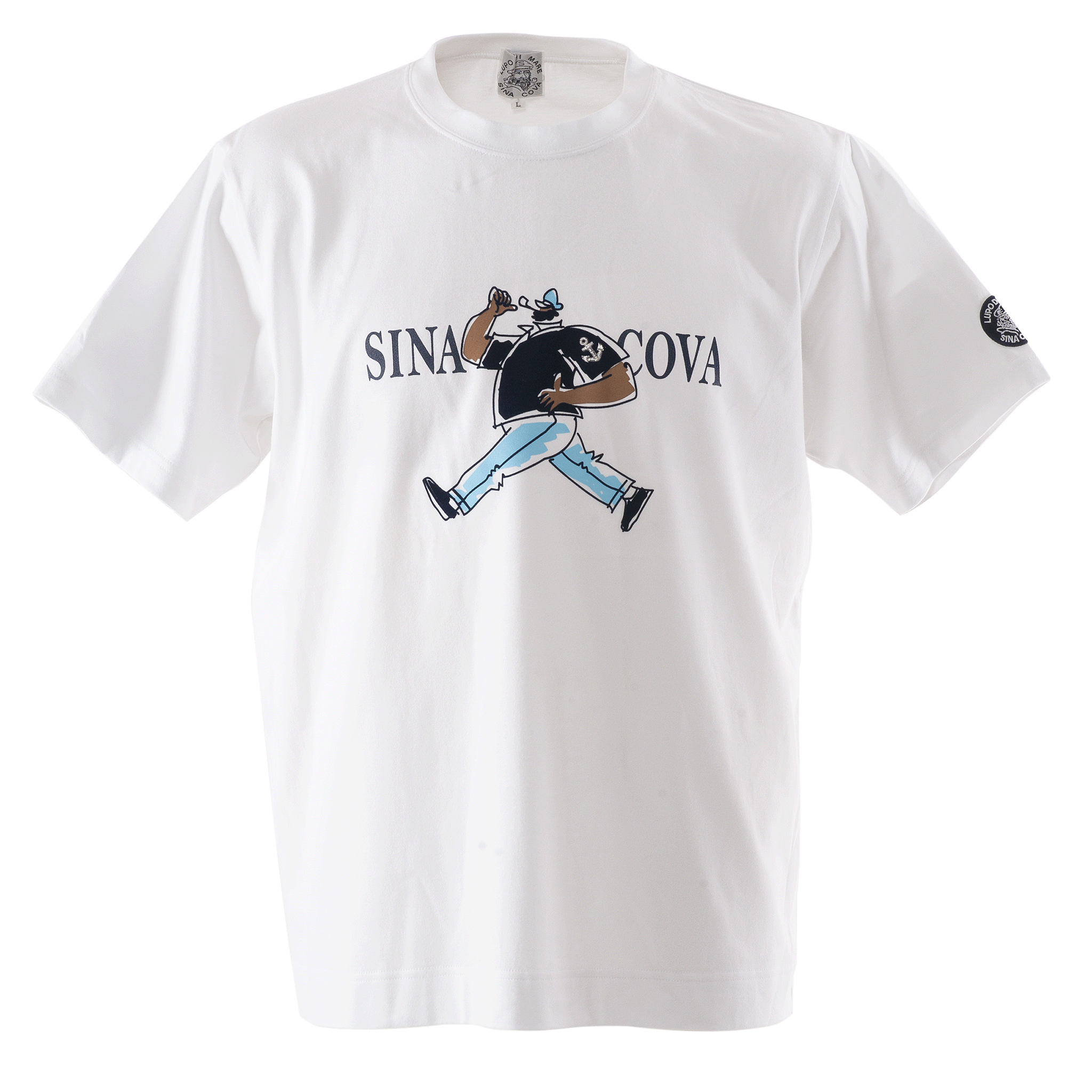 【公式】シナコバ(SINA COVA)半袖Tシャツ プリントTシャツ 23120570