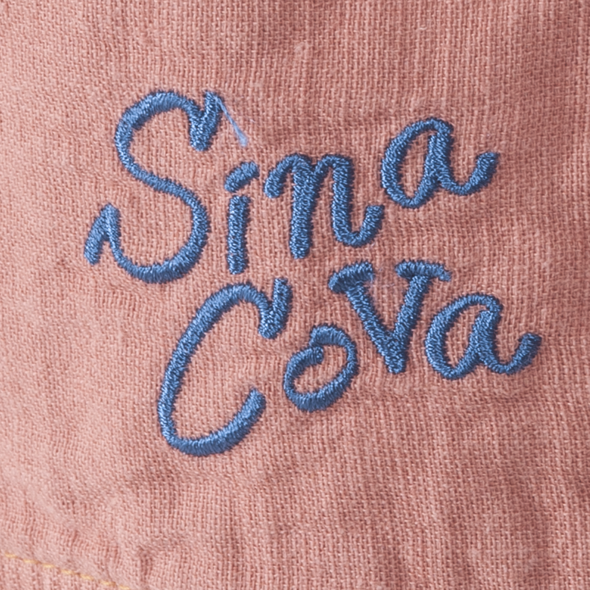 【公式】シナコバ(SINA COVA)テーパードイージーパンツ 23125310