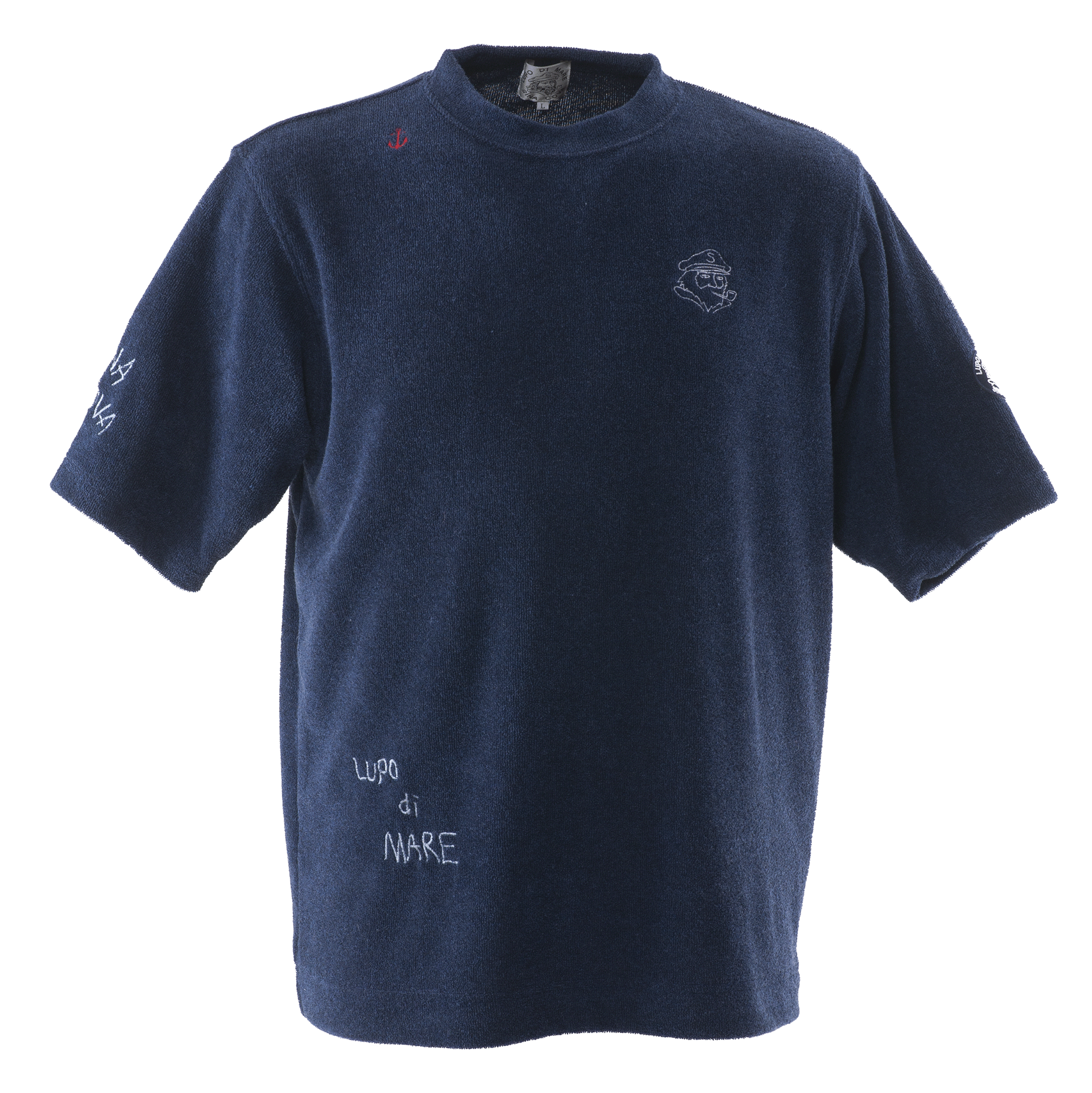 【公式】シナコバ(SINA COVA)半袖Tシャツ パイル生地 23130520