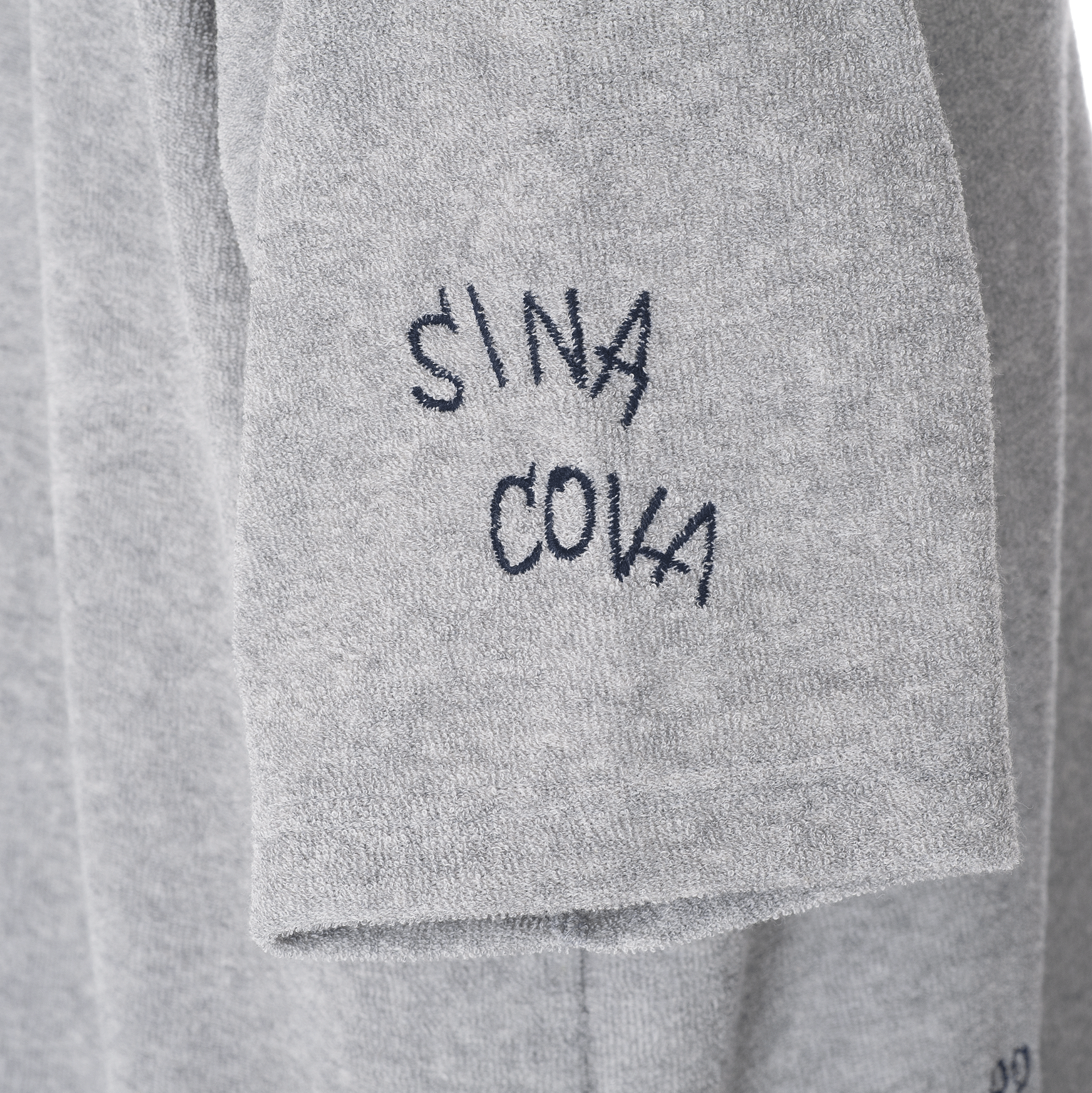 【公式】シナコバ(SINA COVA)半袖Tシャツ パイル生地 23130520