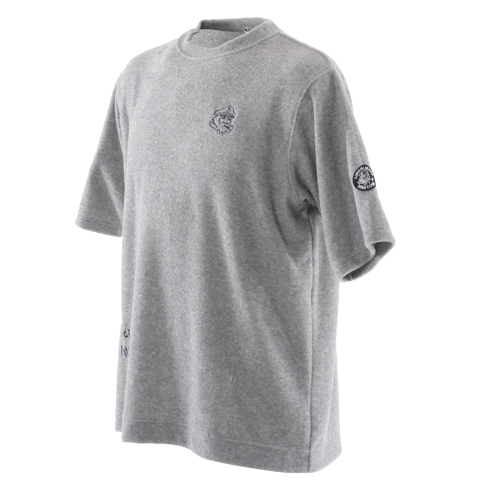【公式】シナコバ(SINA COVA)半袖Tシャツ パイル生地 23130520