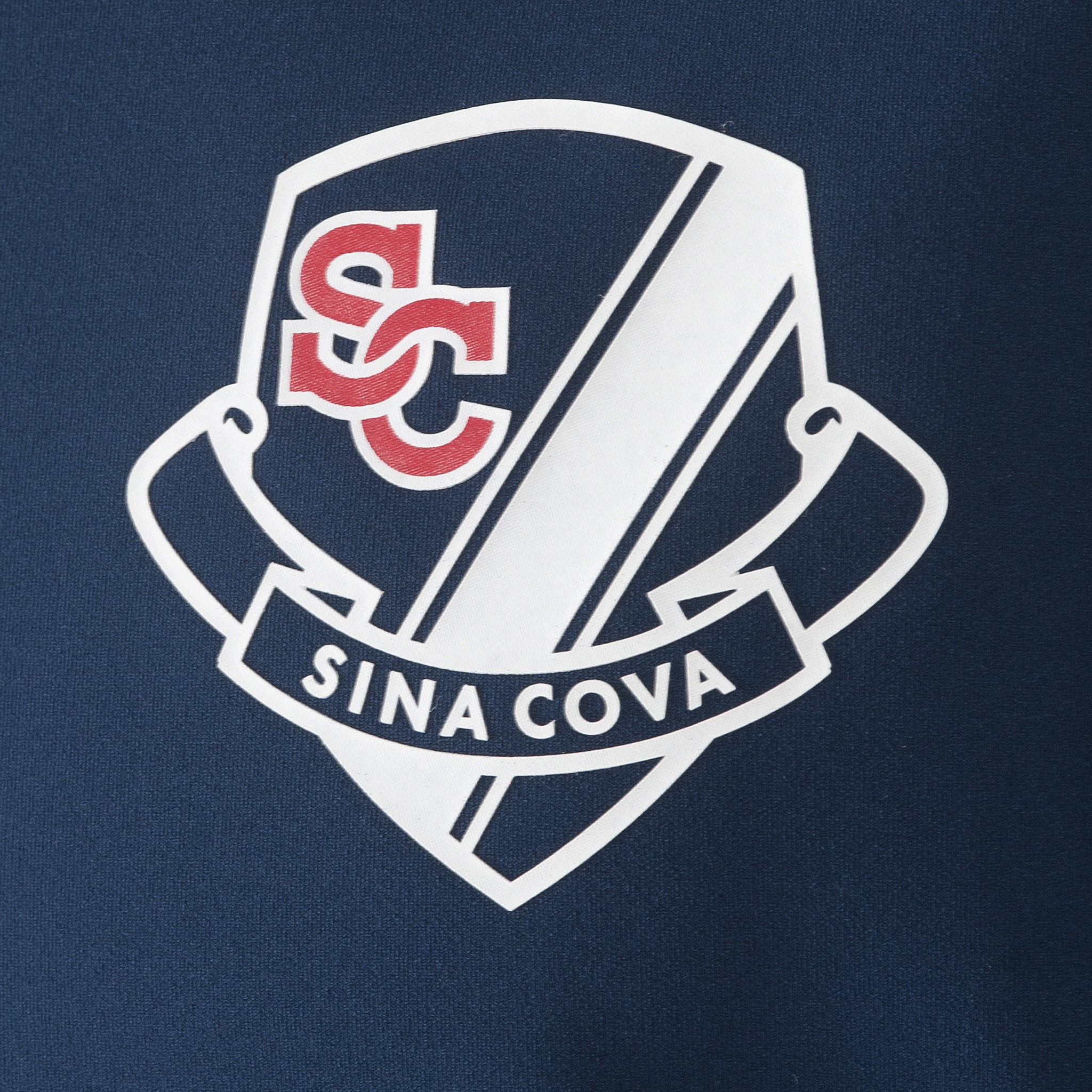 【公式】シナコバ(SINA COVA)ハーフZIPパーカー 快適素材 セットアップ可 23150010