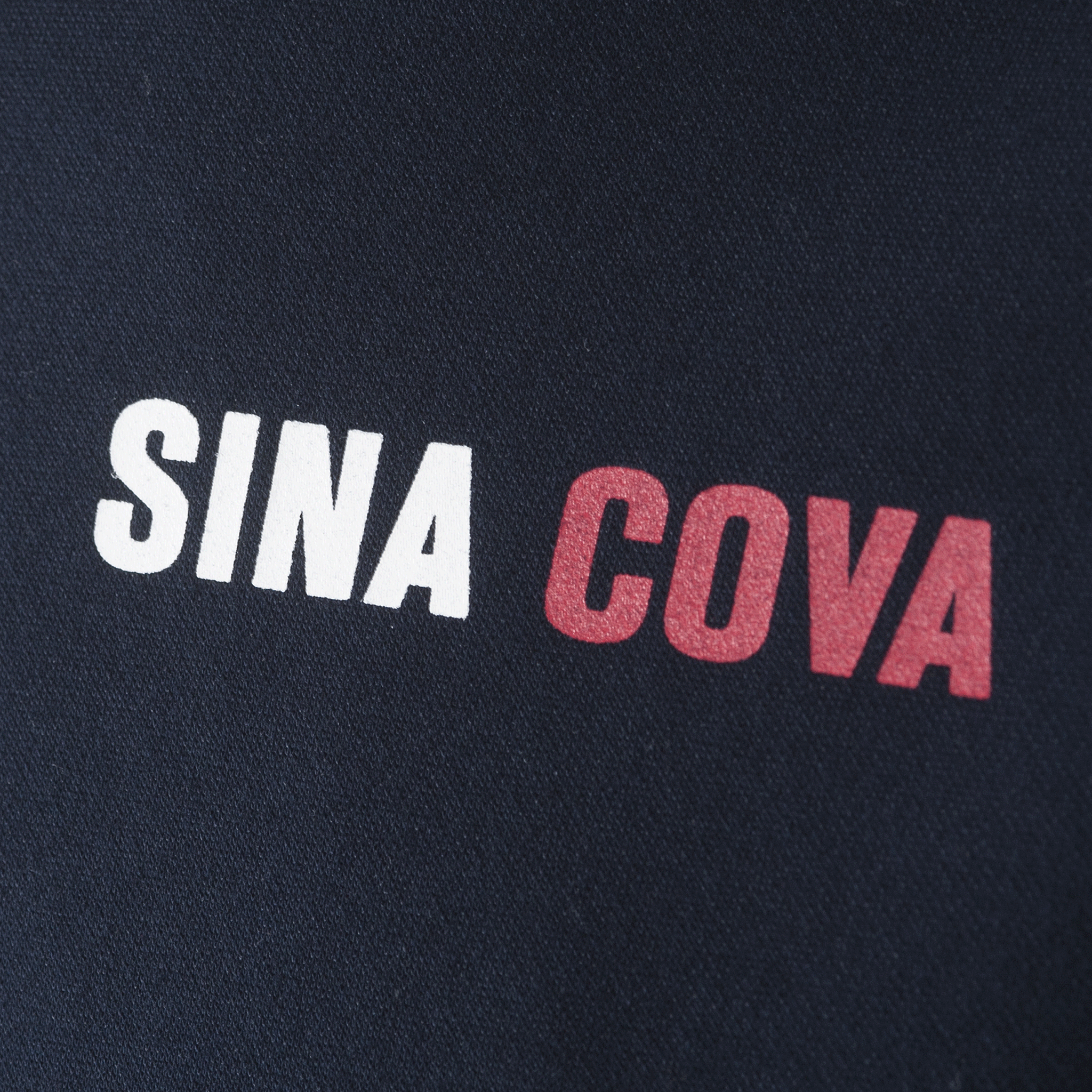 【公式】シナコバ(SINA COVA)ハイネックTシャツ 接触冷感 蒸れにくい 高機能素材 スポーツ 23150510