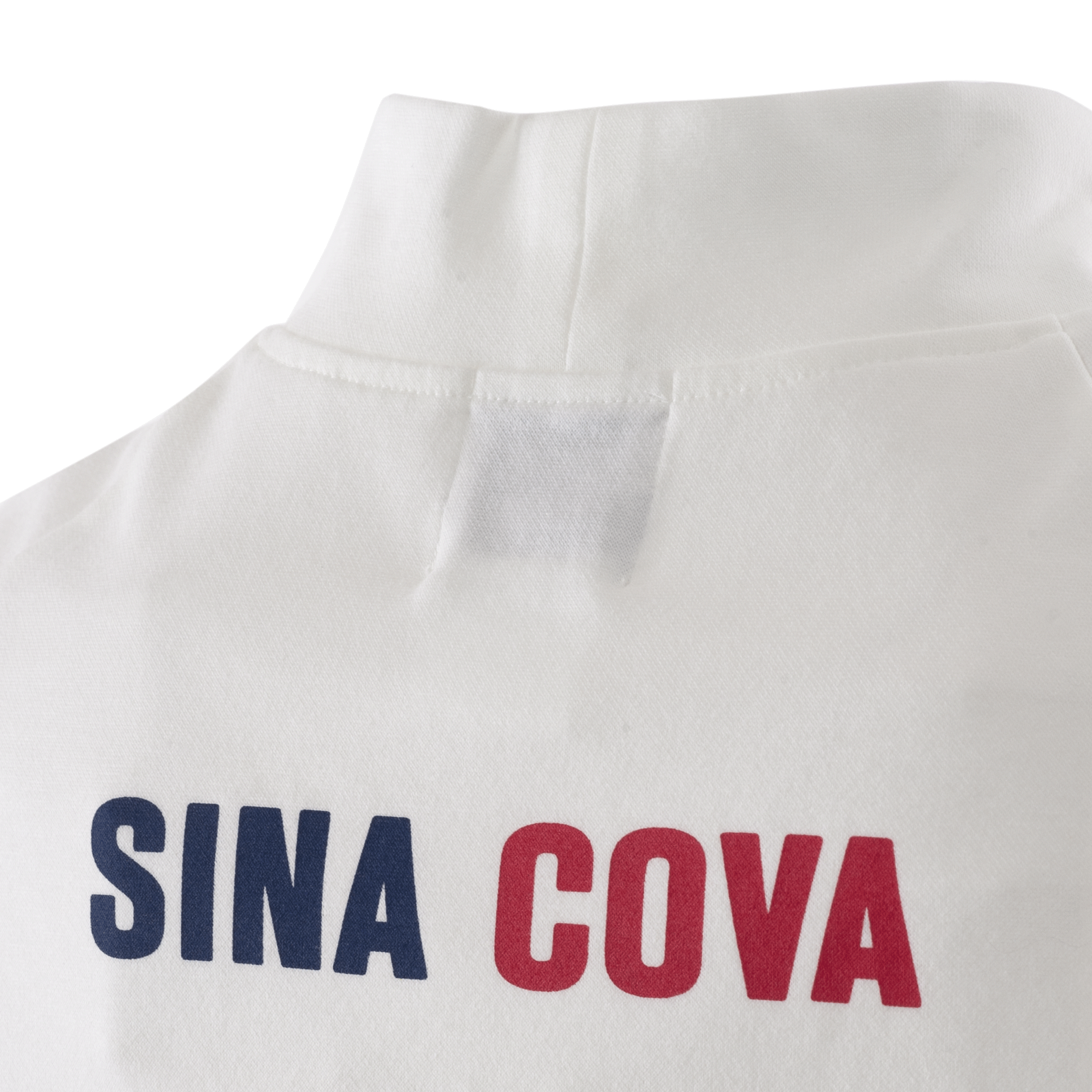 【公式】シナコバ(SINA COVA)ハイネックTシャツ 接触冷感 蒸れにくい 高機能素材 スポーツ 23150510