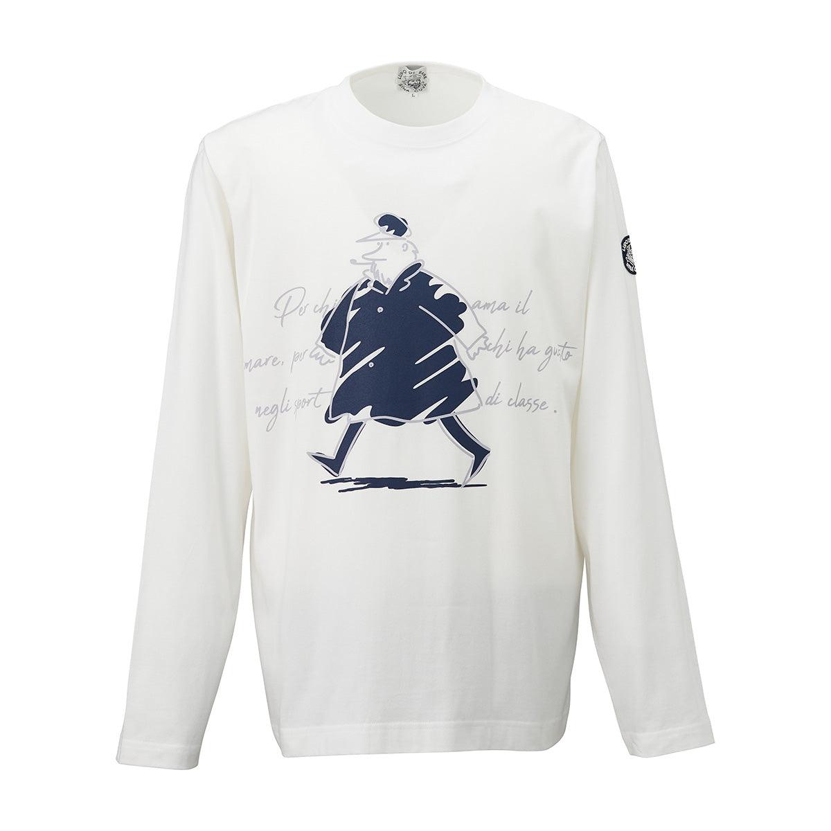 キングサイズ 長袖Tシャツ 22120026 - SINA COVA