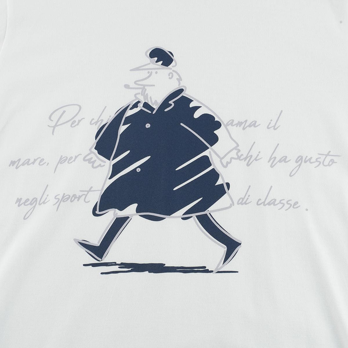 キングサイズ 長袖Tシャツ 22120026 - SINA COVA