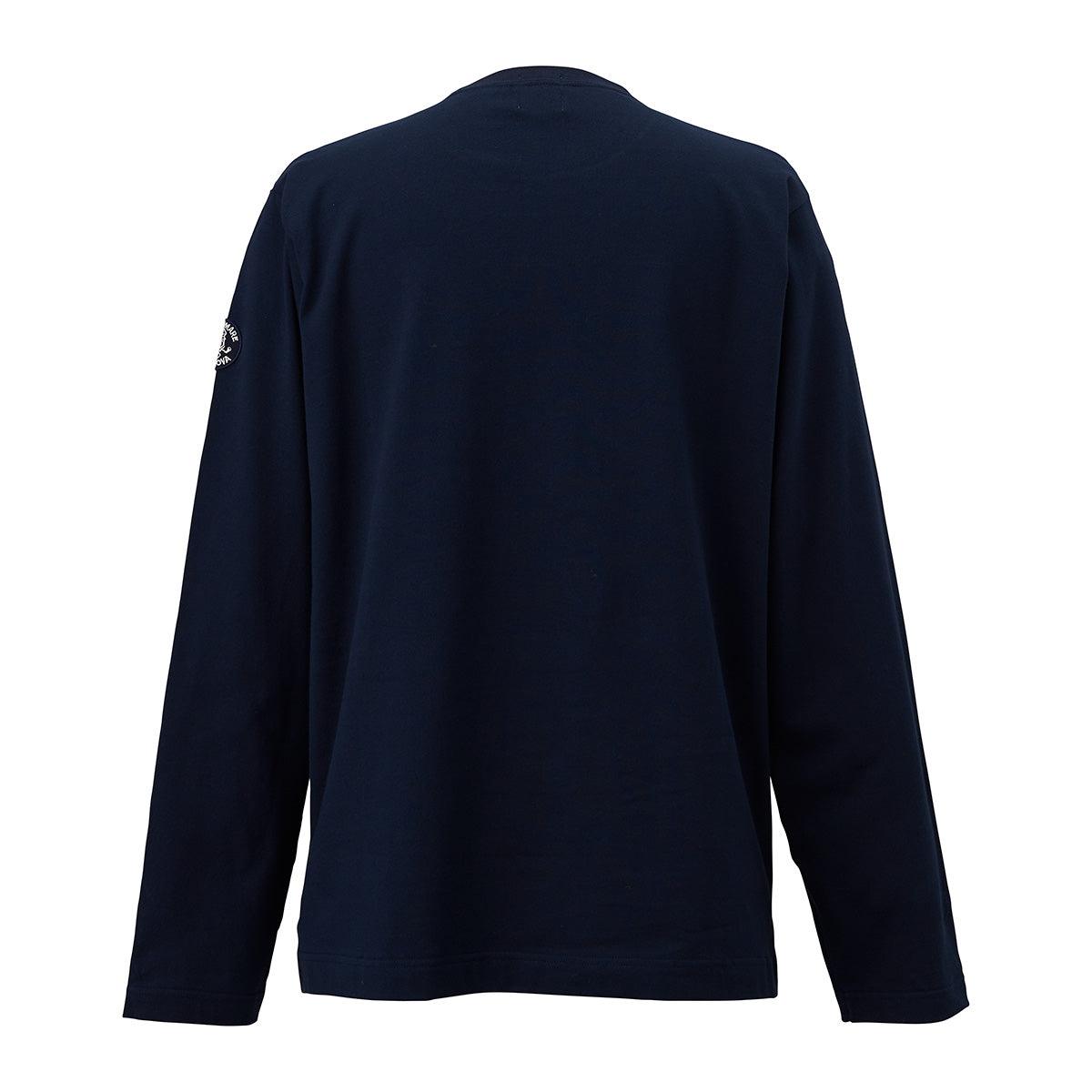 キングサイズ 長袖Tシャツ 22120026 - SINA COVA