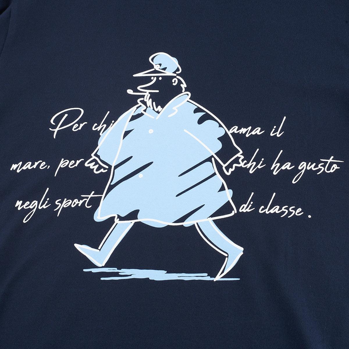 キングサイズ 長袖Tシャツ 22120026 - SINA COVA