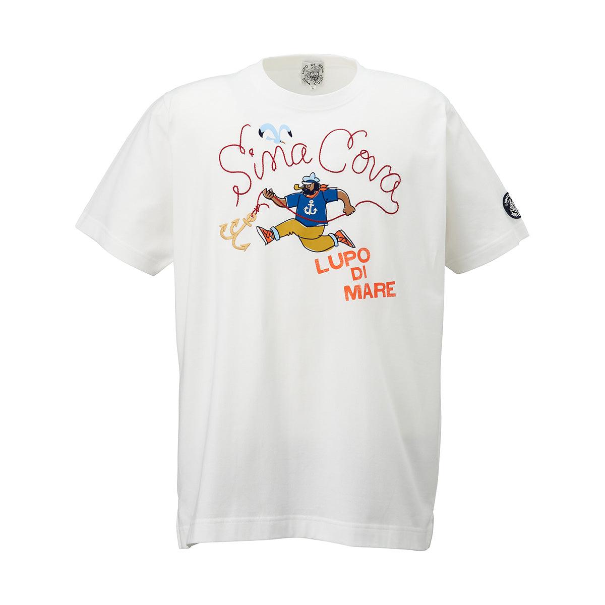 King size short sleeve T -shirt 22120516 – SINA COVA