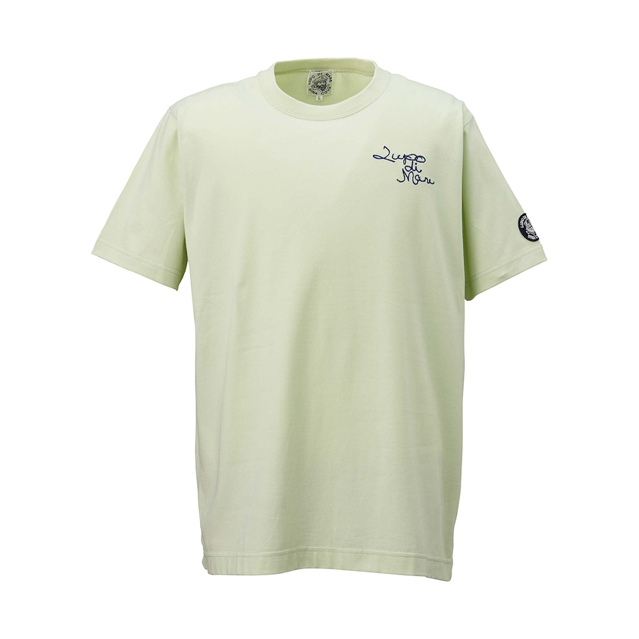 バックプリント半袖Tシャツ 22120570