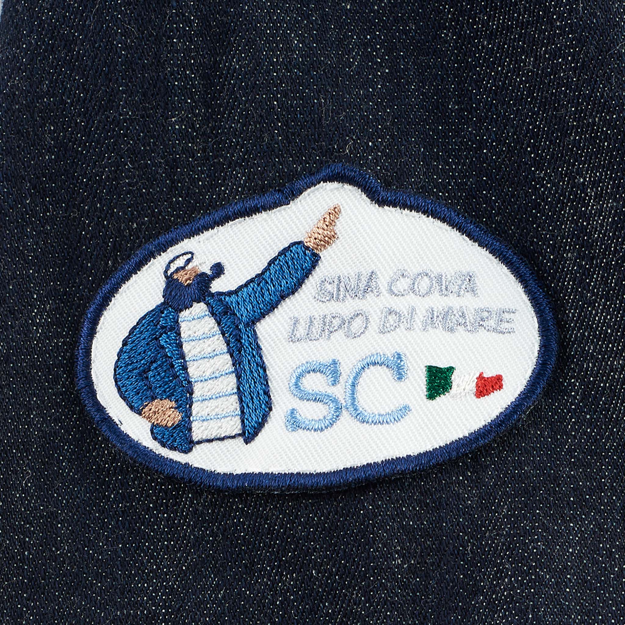 【アウトレット】シナコバ (SINA COVA) デニムジャケット 22123020