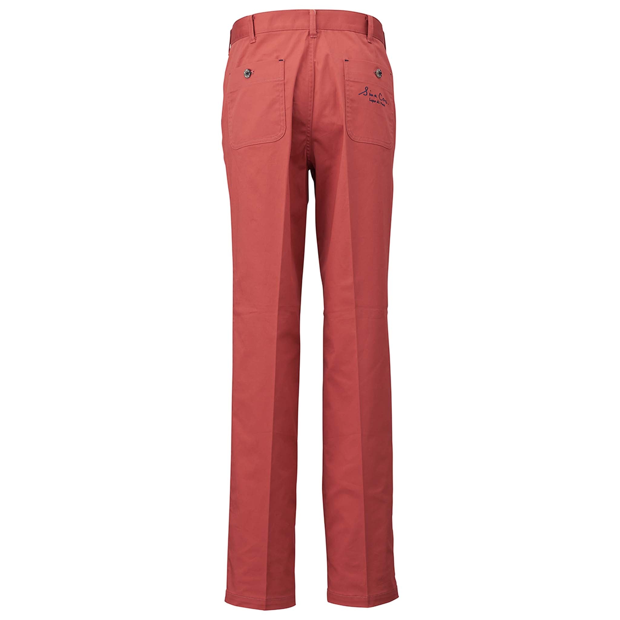 【アウトレット】シナコバ (SINA COVA)ワンタックパンツ 22125010