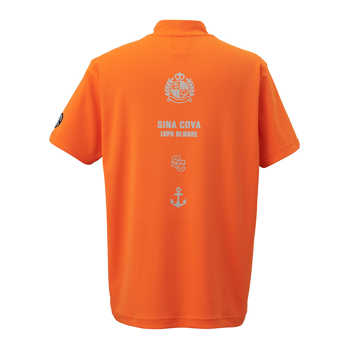 【アウトレット】シナコバ (SINA COVA) ハイネック 半袖Tシャツ 22150540