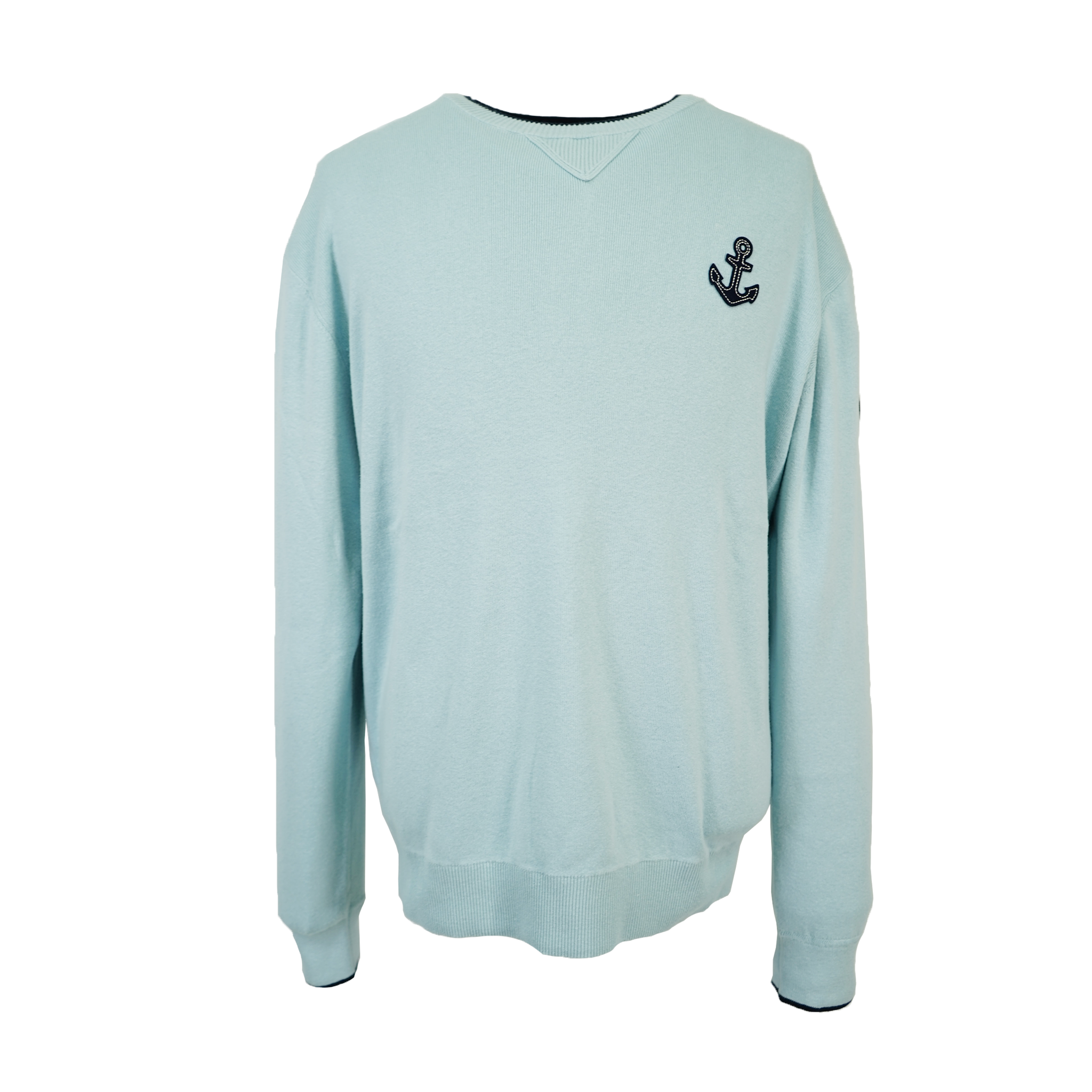 アウトレット】クルーネックセーター 22212010