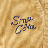 【公式】シナコバ（SINA COVA）キングサイズ ワンタックパンツ　22225036