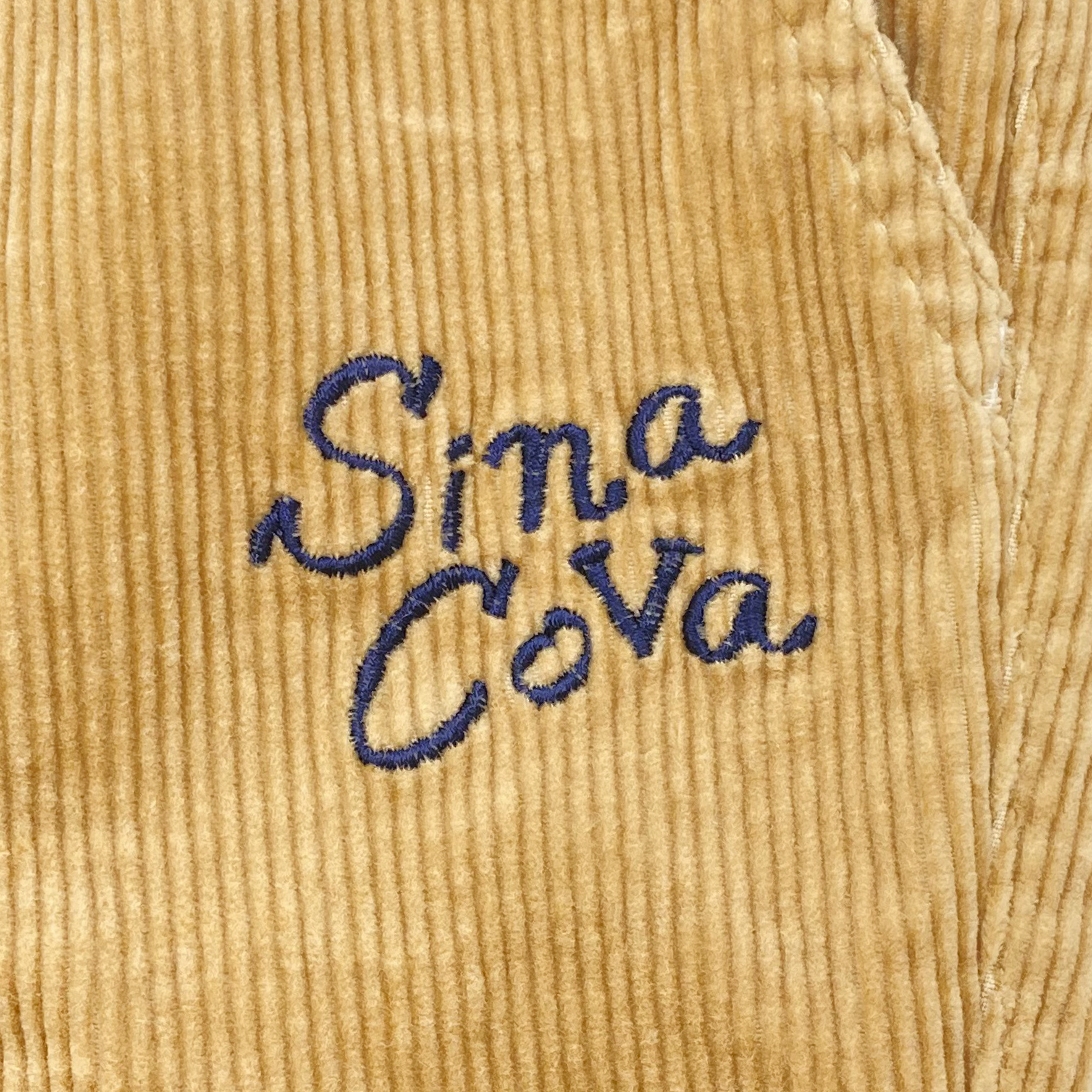 【アウトレット】シナコバ (SINA COVA) ワンタックパンツ 22225030