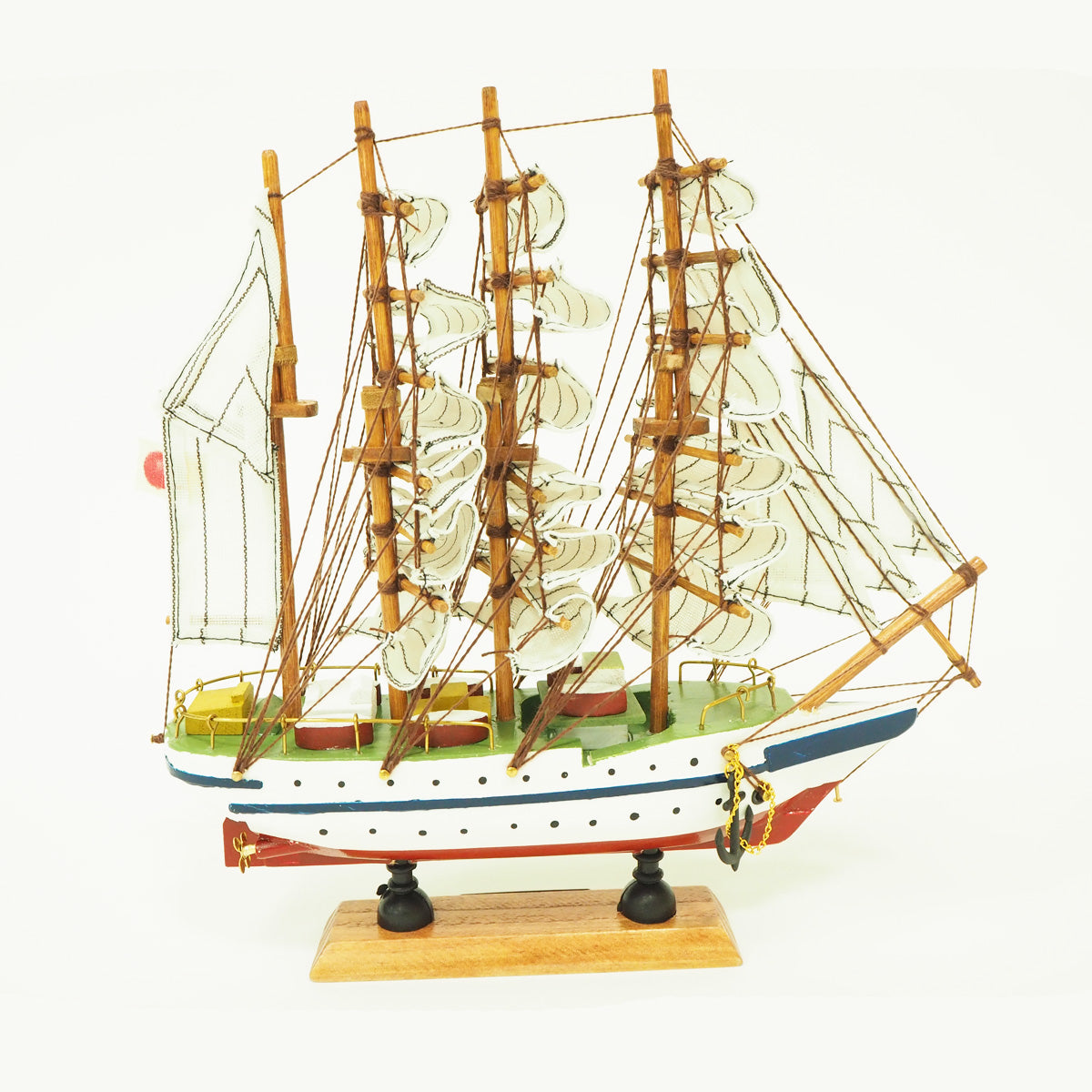 帆船模型/モデルシップ(完成品) 日本丸 57000110
