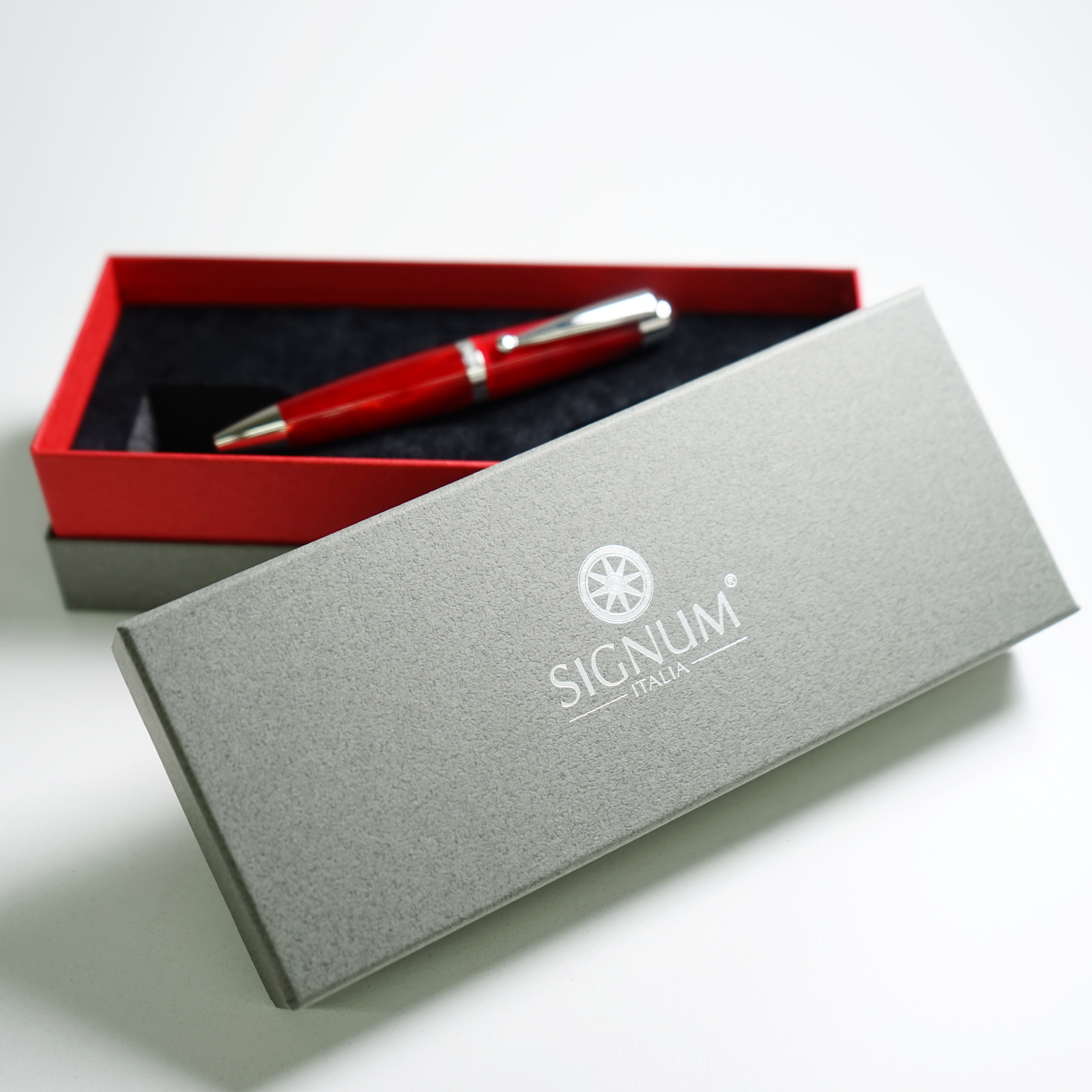 SIGNUM 小號 Solare 原子筆(紅色)57001060