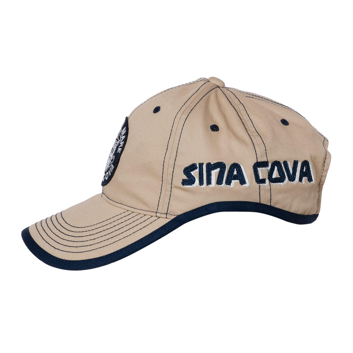 【公式】シナコバ (SINA COVA) ラウンディッシュキャップ 10077710