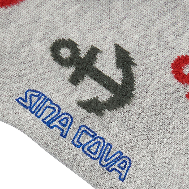 シナコバ（SINA COVA）スモールソックス　(23～25cm) 　20278418