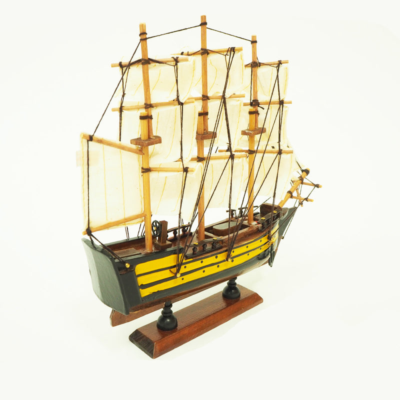 帆船模型／モデルシップ(完成品) ヴィクトリー　57000100