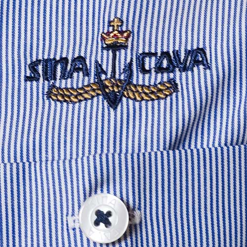 【公式】シナコバ(SINA COVA) ボタンダウンシャツ 10004010