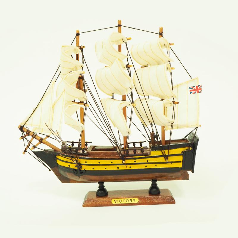 帆船模型／モデルシップ(完成品) ヴィクトリー 57000100