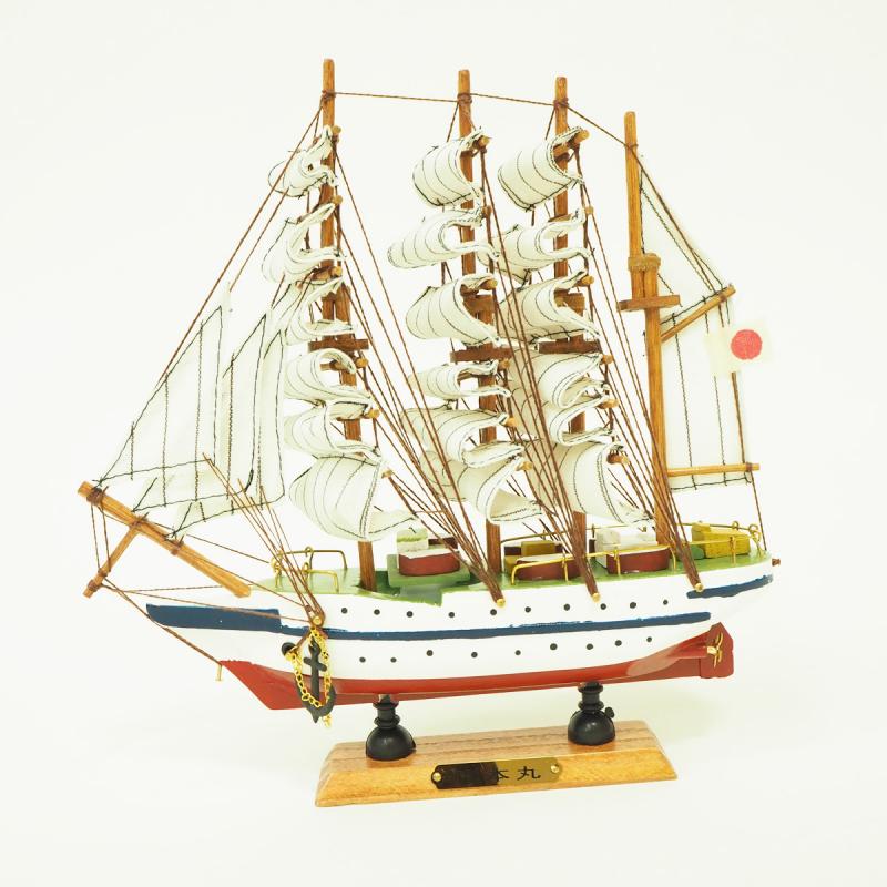 帆船模型／モデルシップ(完成品) 日本丸 57000110