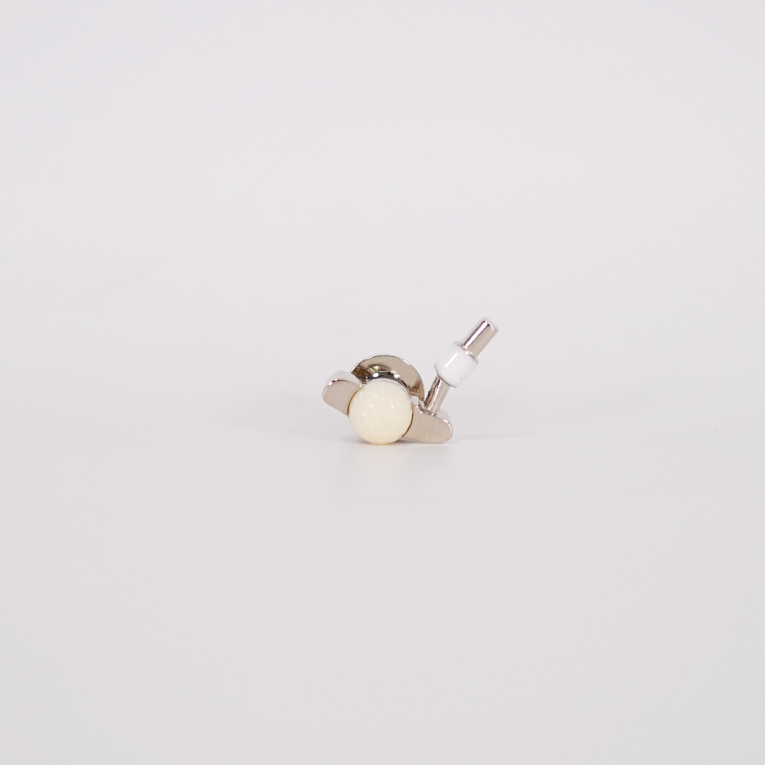 Lapel pin golf (putter) 57001200