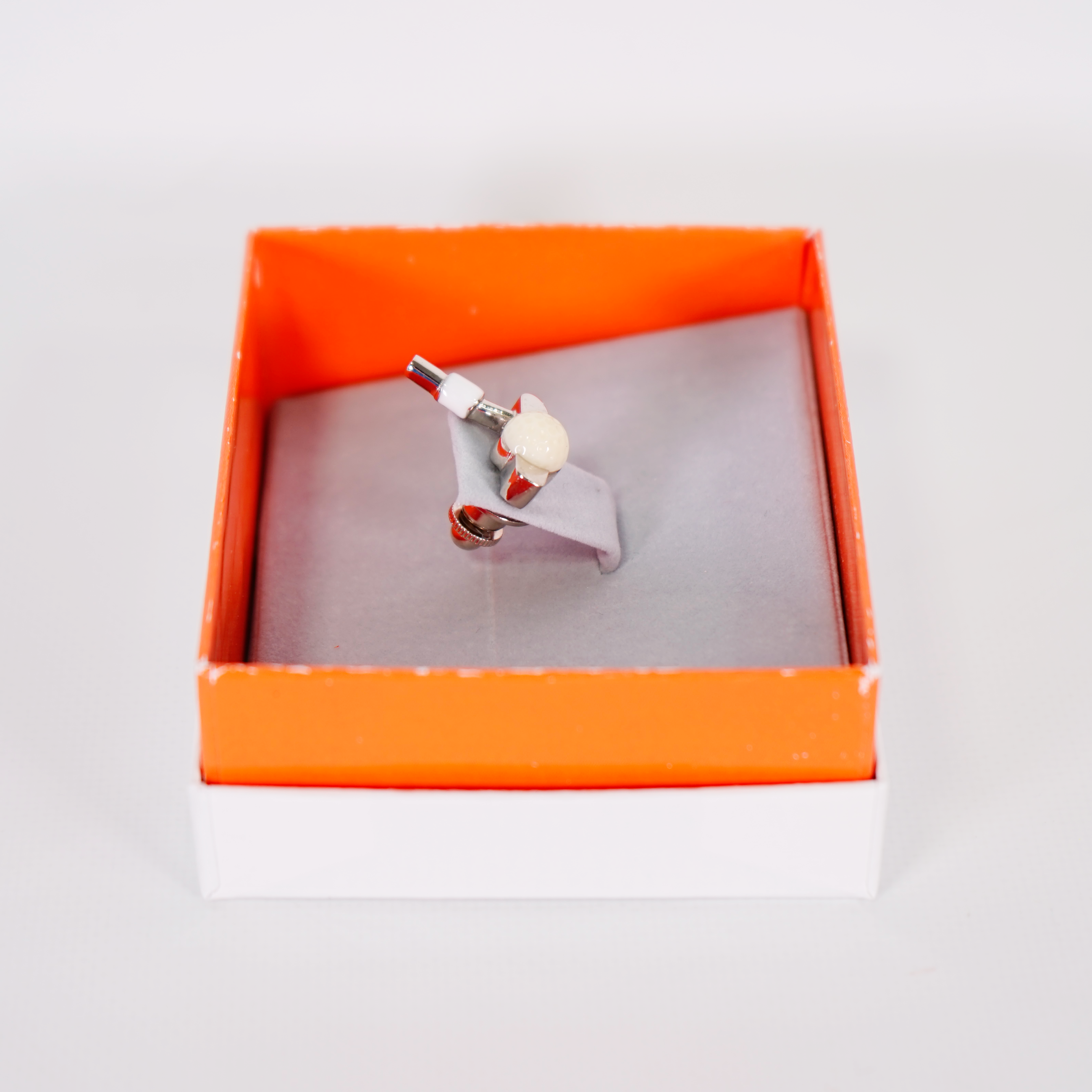 Lapel pin golf (putter) 57001200