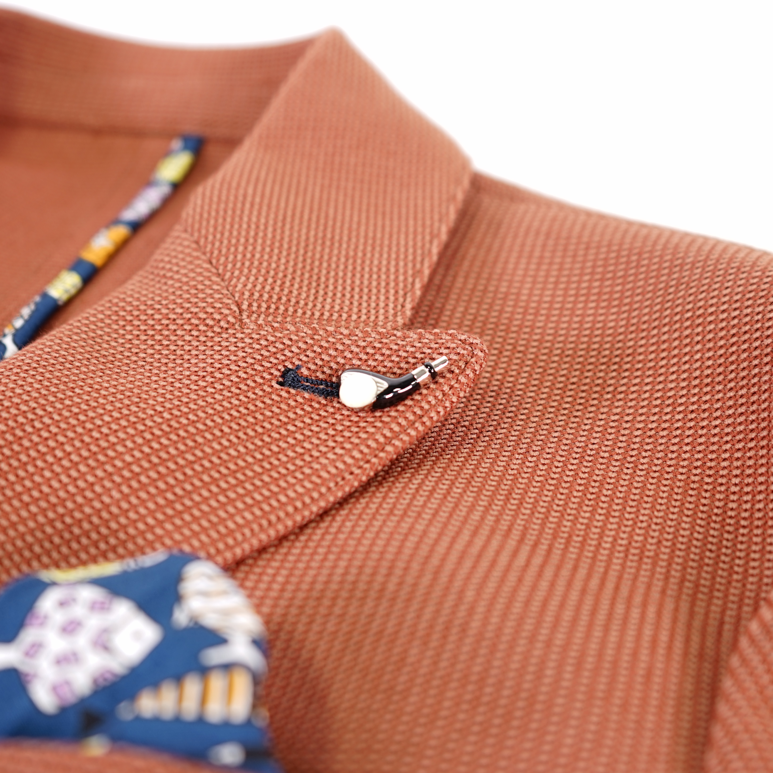 高爾夫翻領別針(一號木) 57001210