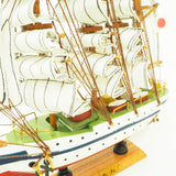 帆船模型／モデルシップ(完成品) 日本丸　57000110