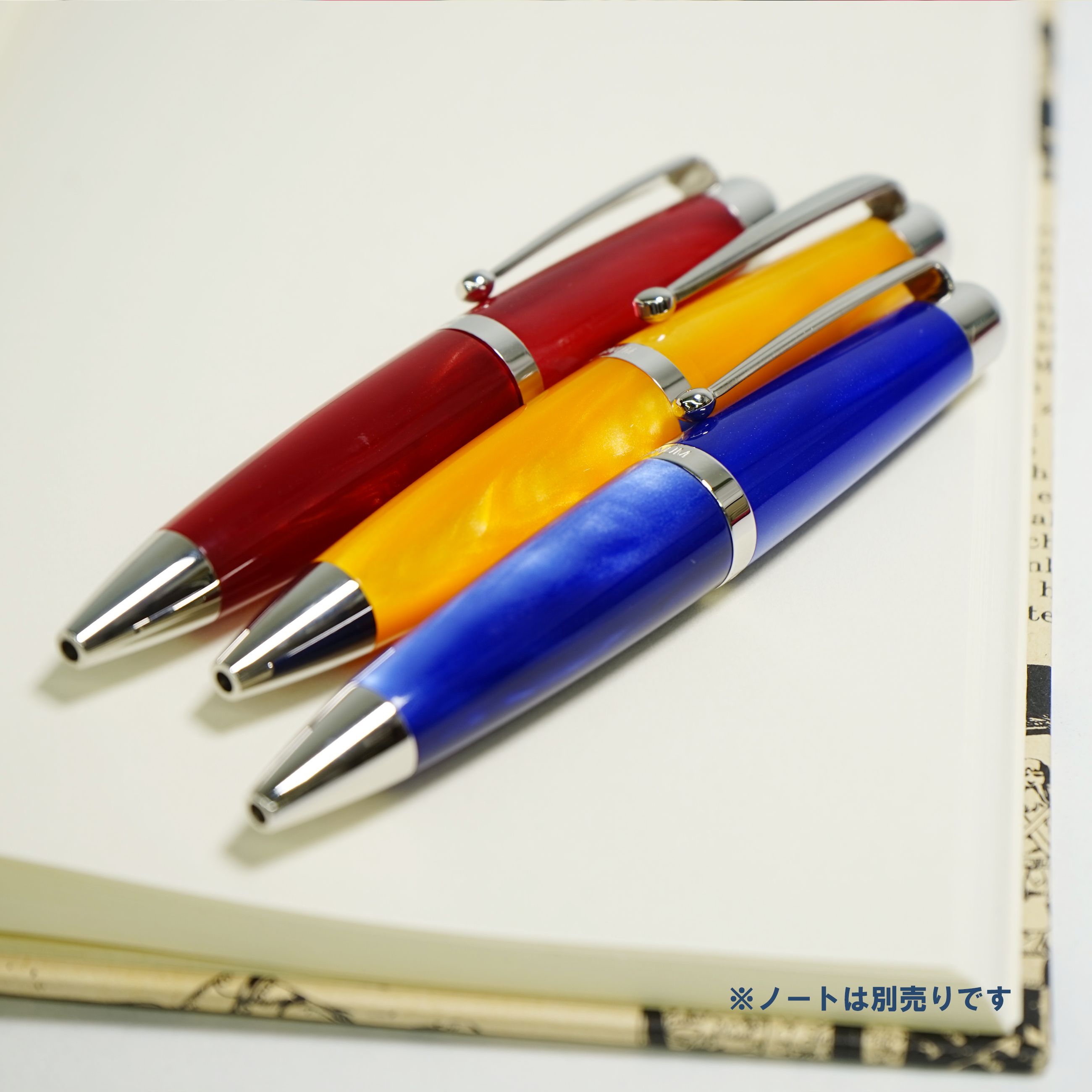 SIGNUM 小號 Solare 原子筆(紅色)57001060