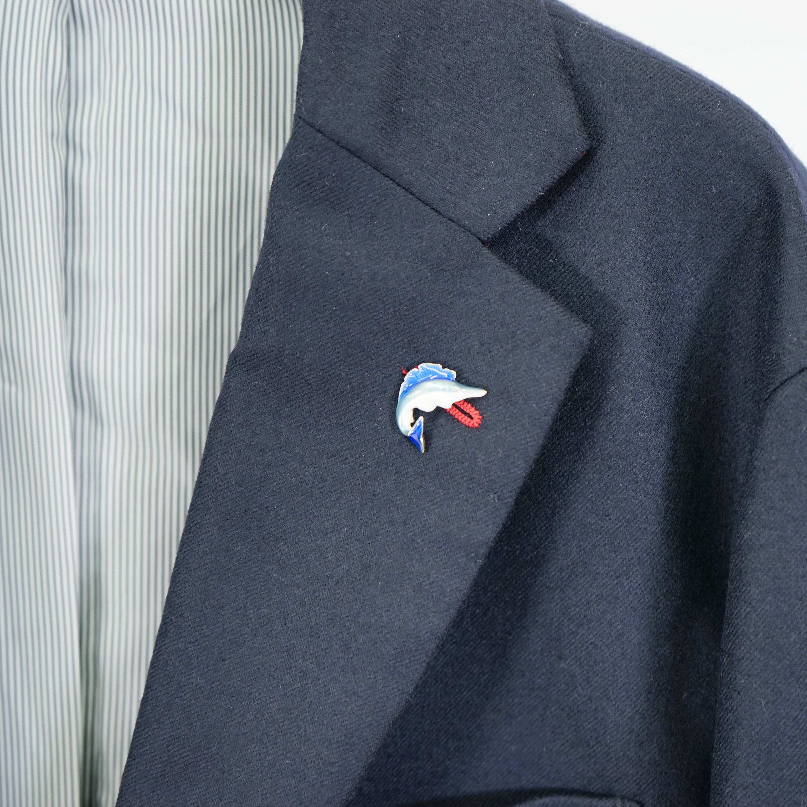 ラペルピン カジキ 57001100