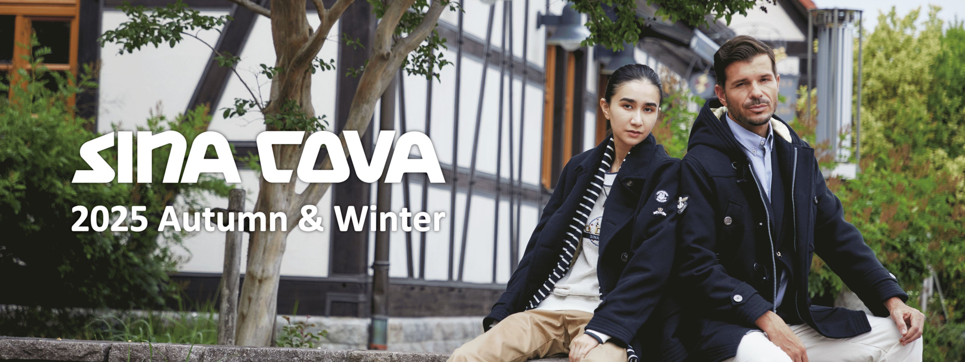 【第7弾】シナコバオンラインショップ 2025 Autumn & Winter Collection 新作商品入荷！