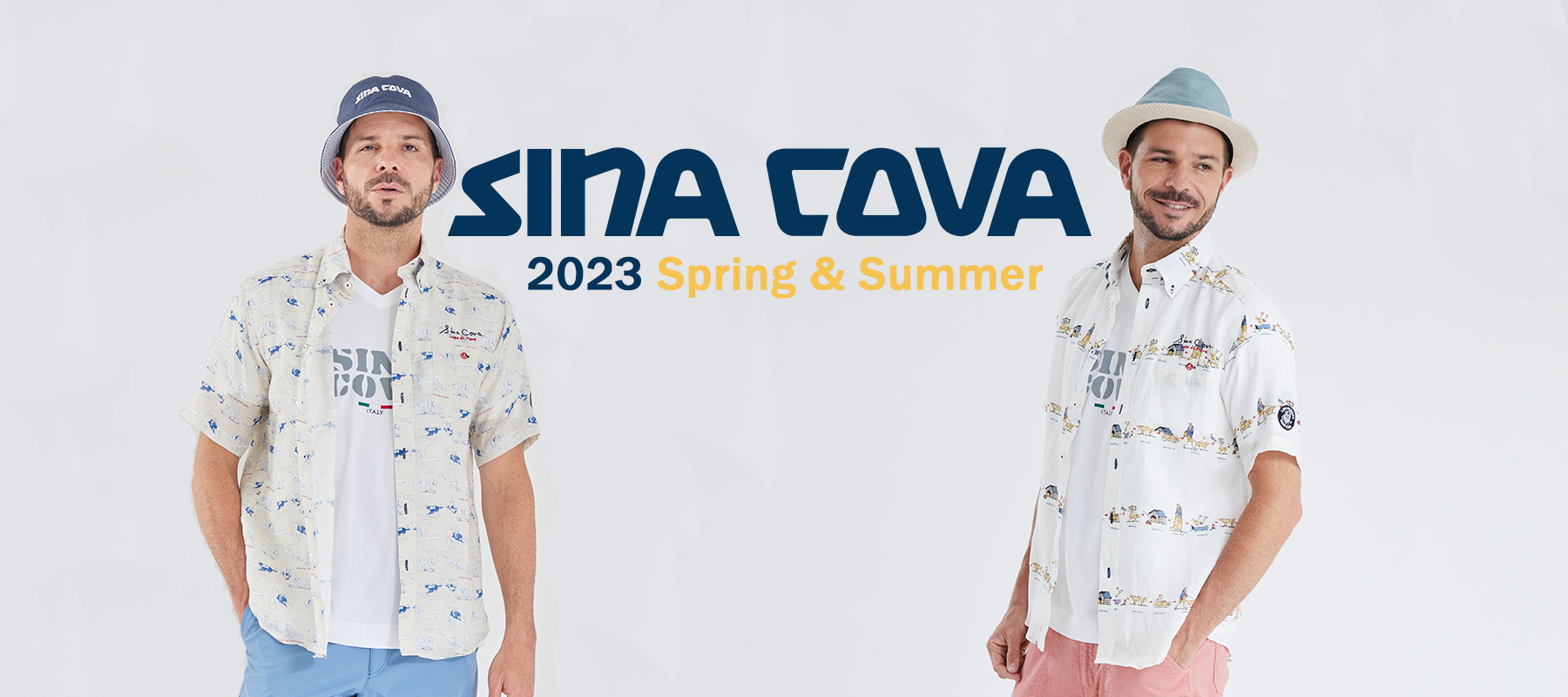 【第13弾】シナコバオンラインショップ 2023 Spring＆Summer 新作商品入荷！