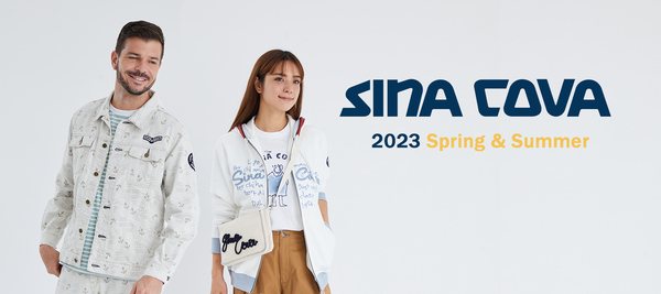 【第２弾】シナコバオンラインショップ 2023 Spring＆Summer 新作商品入荷！