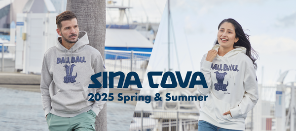 【入荷予告】第２弾　シナコバオンラインショップ 2025 Spring＆Summer 新作商品入荷予定！