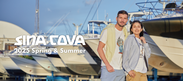 【第11弾】シナコバオンラインショップ 2025 Spring & Summer Collection 新作商品入荷！