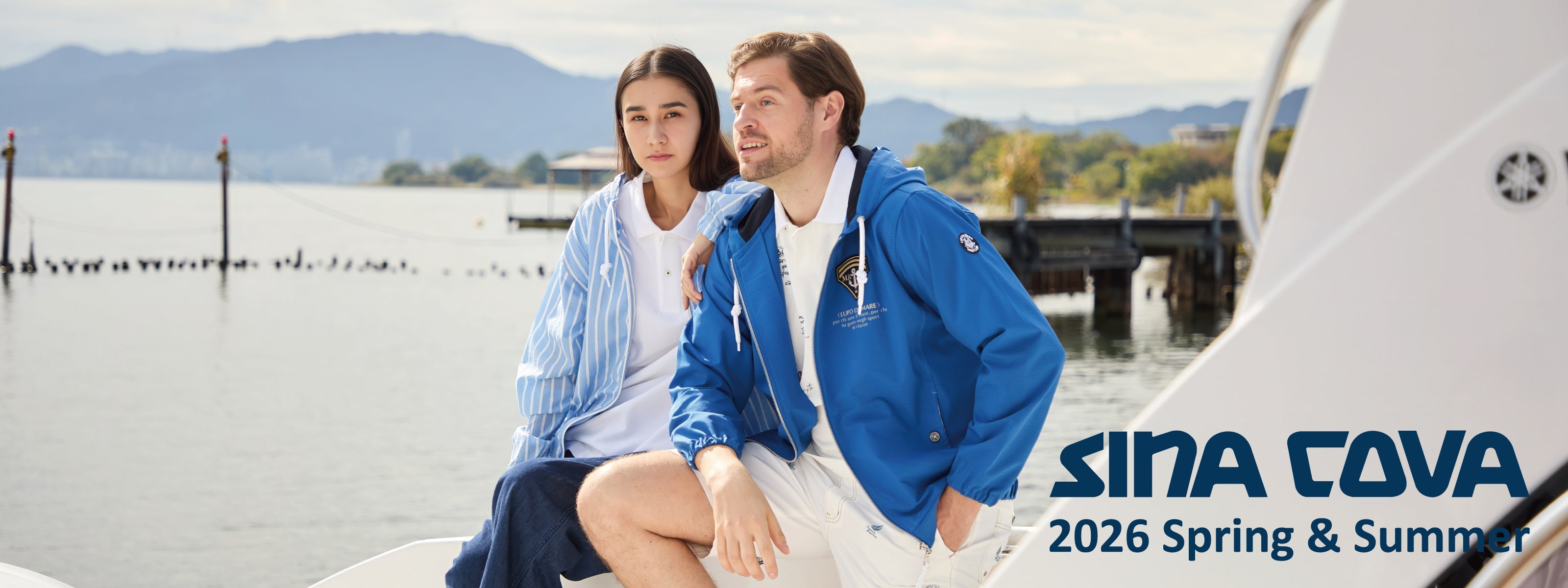 第9弾】シナコバオンラインショップ 2026 Spring & Summer Collection